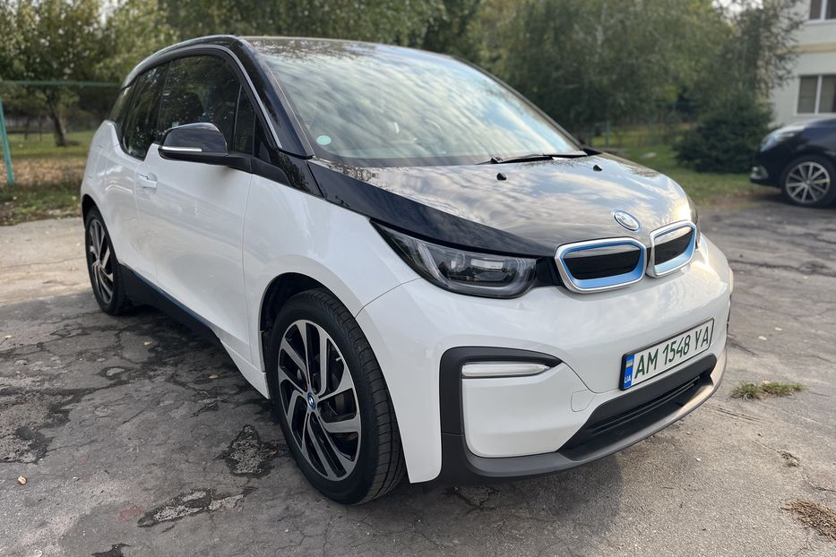 Продам BMW I3 42kw 2020 года в Житомире
