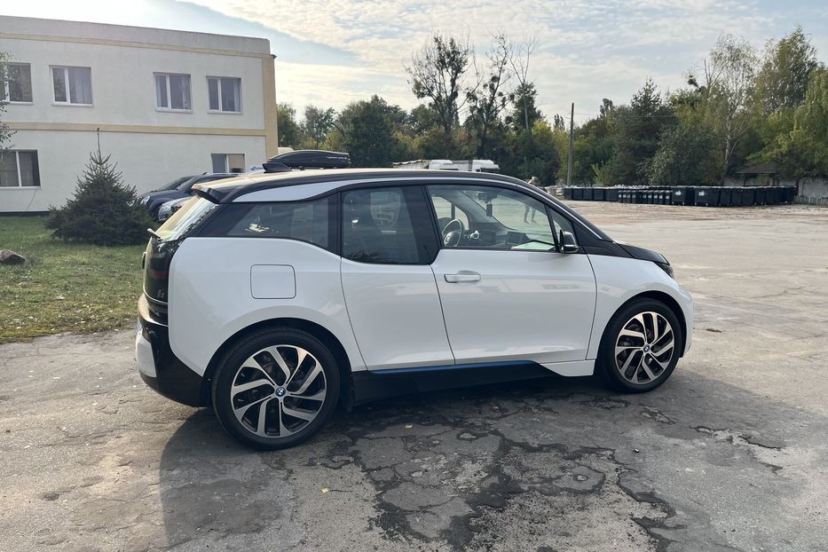 Продам BMW I3 42kw 2020 года в Житомире