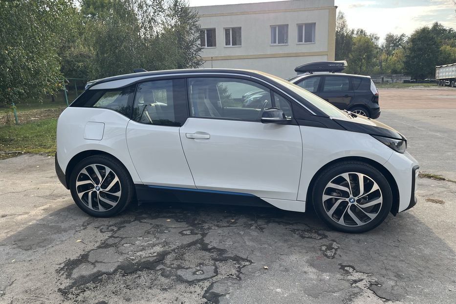 Продам BMW I3 42kw 2020 года в Житомире