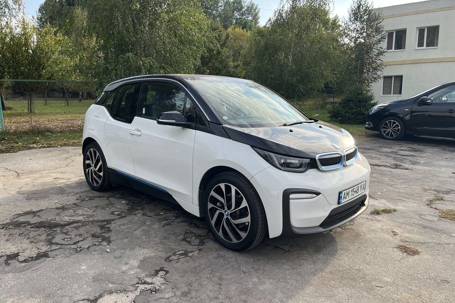 Продам BMW I3 42kw 2020 года в Житомире