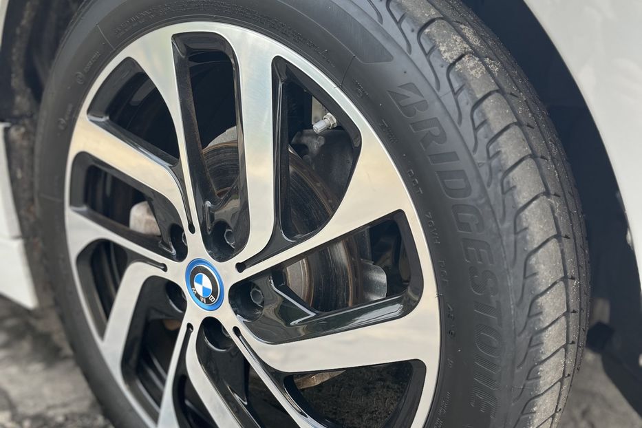 Продам BMW I3 42kw 2020 года в Житомире