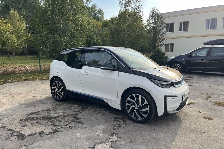 Продам BMW I3 42kw 2020 года в Житомире