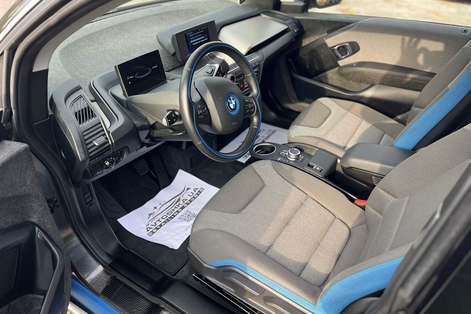Продам BMW I3 42kw 2020 года в Житомире