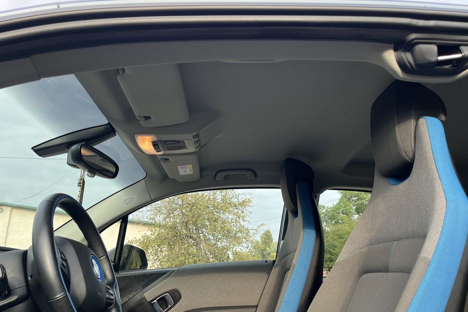 Продам BMW I3 42kw 2020 года в Житомире