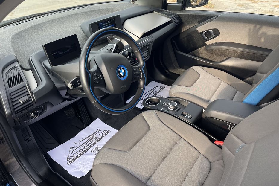 Продам BMW I3 42kw 2020 года в Житомире