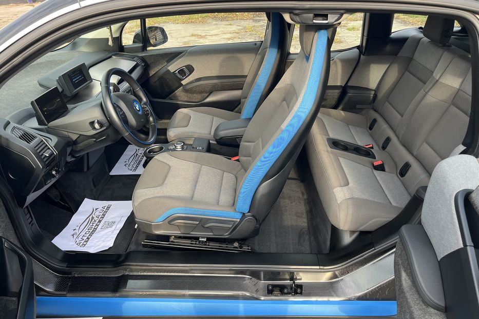Продам BMW I3 42kw 2020 года в Житомире