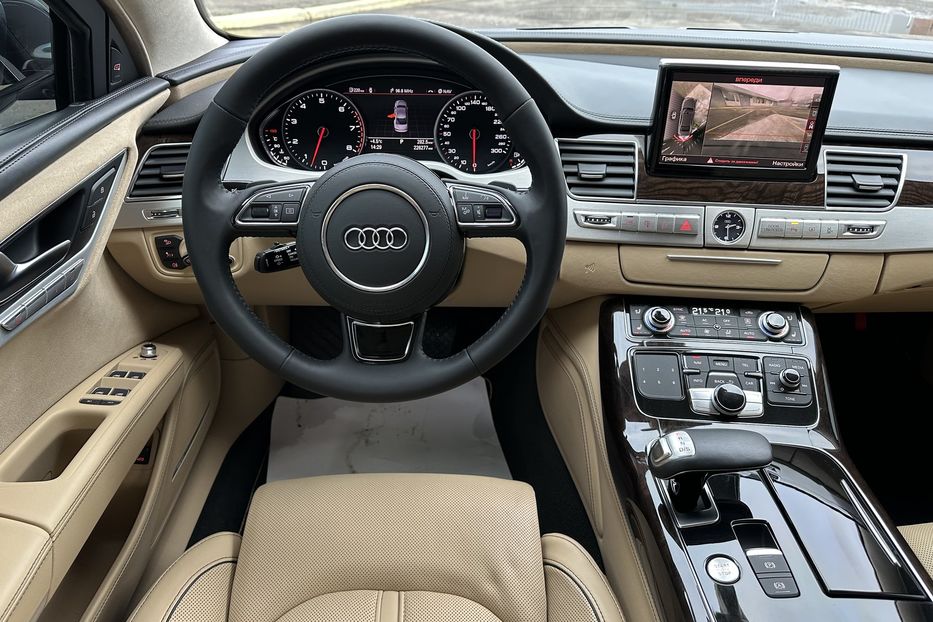 Продам Audi A8 Long Quattro Armored B7 2011 года в Киеве