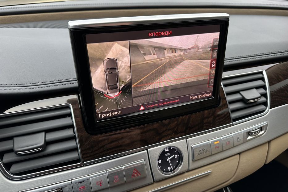 Продам Audi A8 Long Quattro Armored B7 2011 года в Киеве