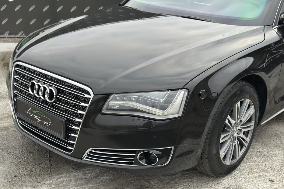 Продам Audi A8 Long Quattro Armored B7 2011 года в Киеве