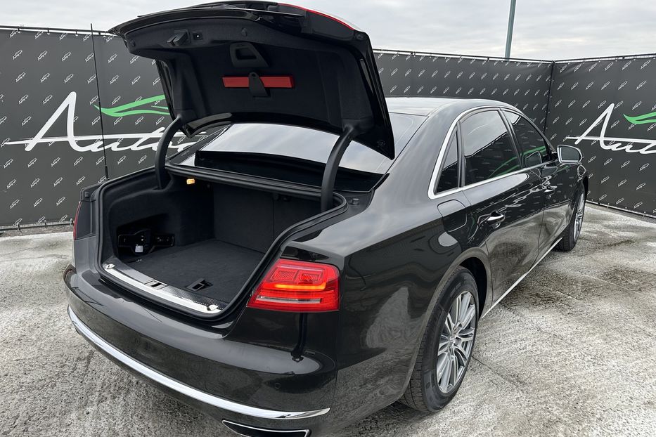 Продам Audi A8 Long Quattro Armored B7 2011 года в Киеве