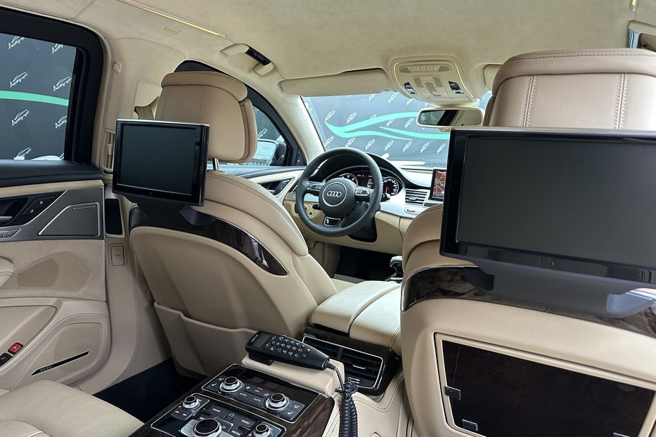 Продам Audi A8 Long Quattro Armored B7 2011 года в Киеве