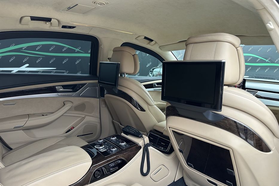 Продам Audi A8 Long Quattro Armored B7 2011 года в Киеве