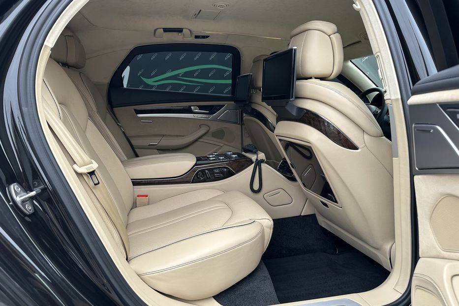 Продам Audi A8 Long Quattro Armored B7 2011 года в Киеве