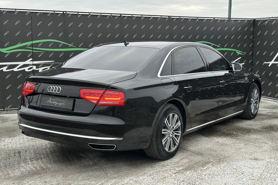 Продам Audi A8 Long Quattro Armored B7 2011 года в Киеве