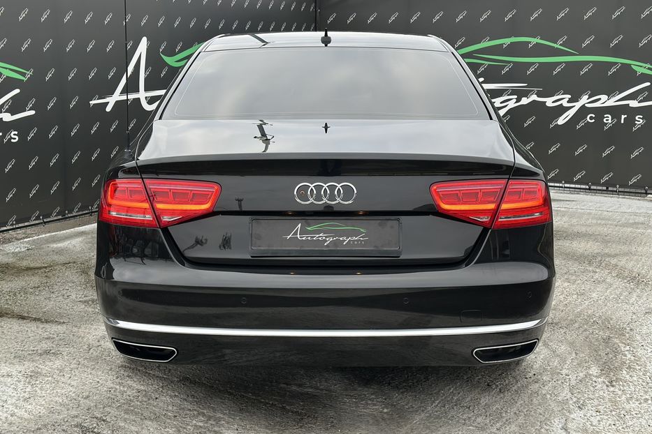 Продам Audi A8 Long Quattro Armored B7 2011 года в Киеве