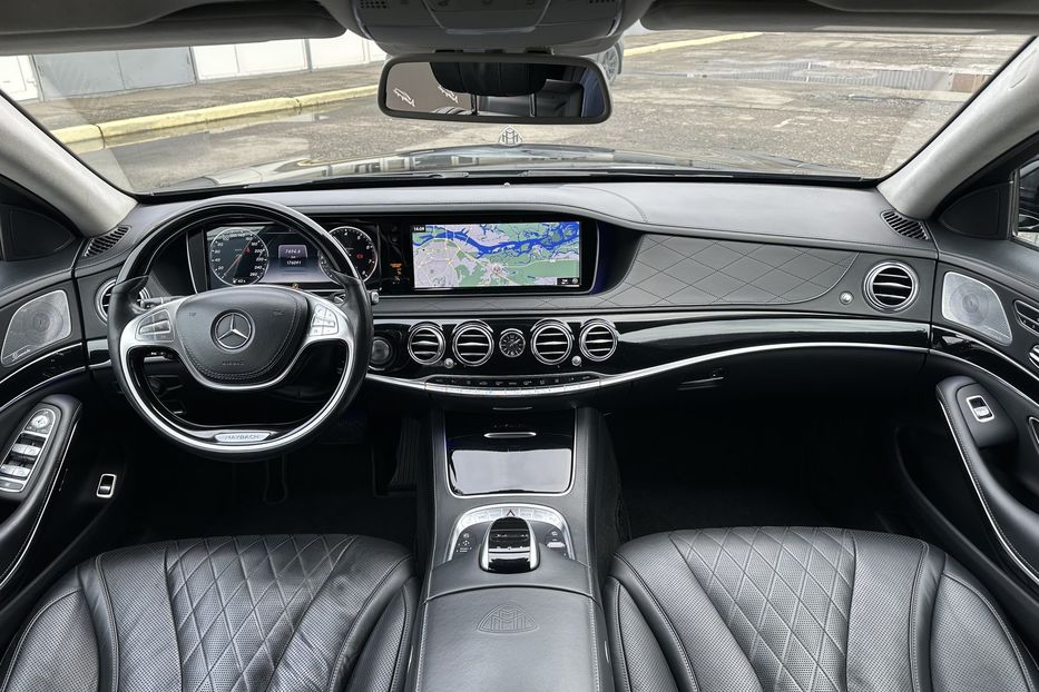Продам Mercedes-Benz S-Class 400 4matic Maybach 2017 года в Киеве