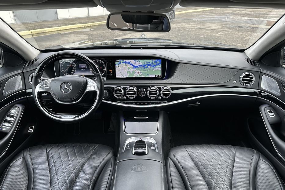 Продам Mercedes-Benz S-Class 400 4matic Maybach 2017 года в Киеве