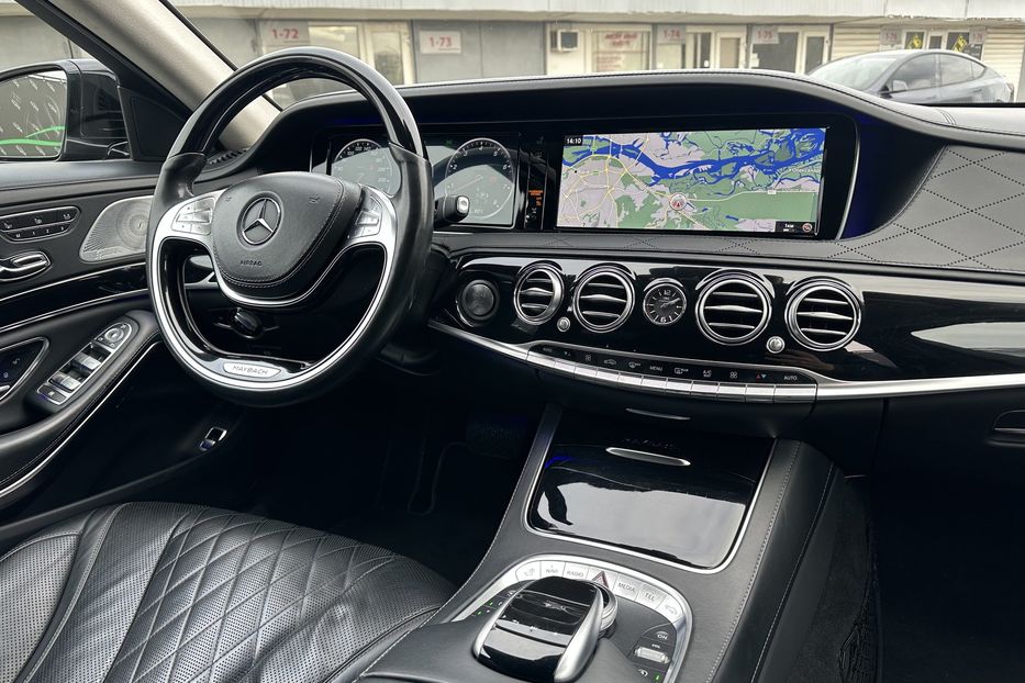 Продам Mercedes-Benz S-Class 400 4matic Maybach 2017 года в Киеве