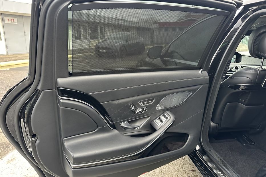 Продам Mercedes-Benz S-Class 400 4matic Maybach 2017 года в Киеве