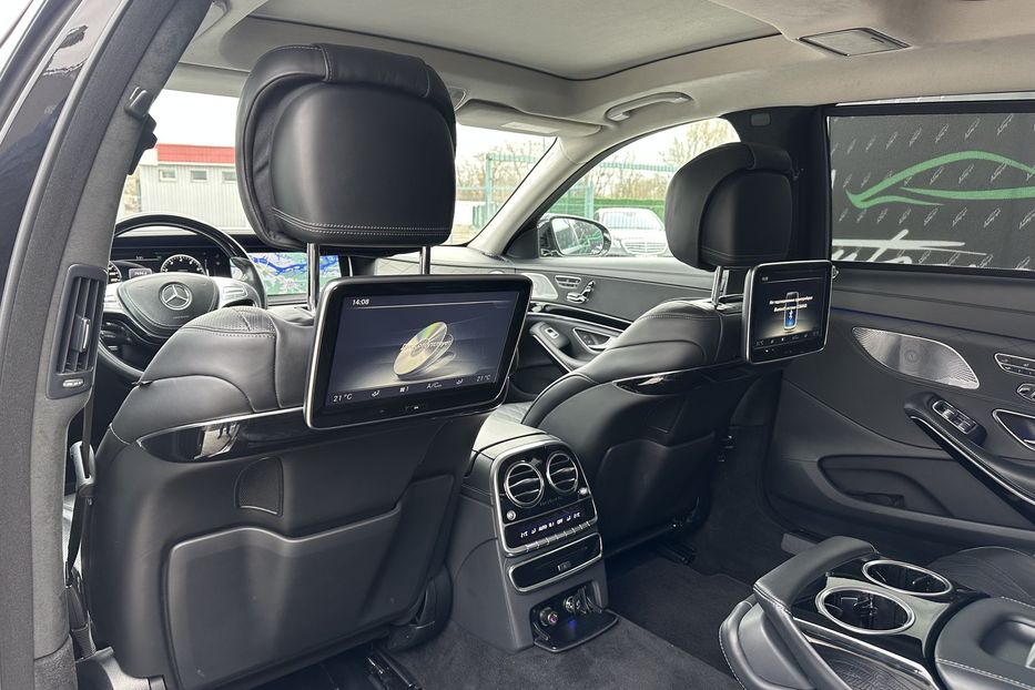Продам Mercedes-Benz S-Class 400 4matic Maybach 2017 года в Киеве
