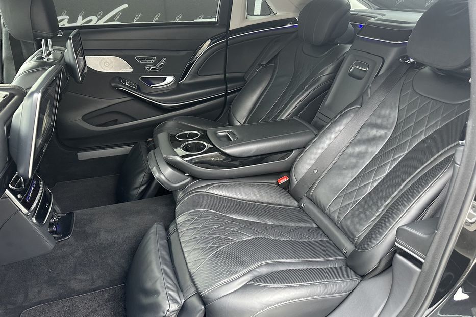 Продам Mercedes-Benz S-Class 400 4matic Maybach 2017 года в Киеве