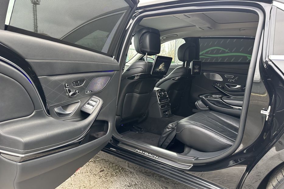 Продам Mercedes-Benz S-Class 400 4matic Maybach 2017 года в Киеве