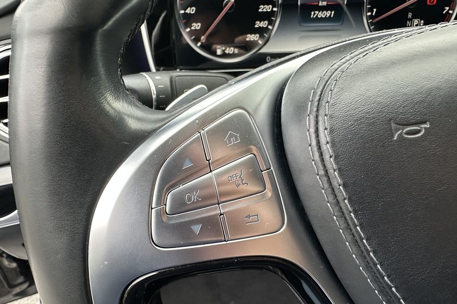 Продам Mercedes-Benz S-Class 400 4matic Maybach 2017 года в Киеве