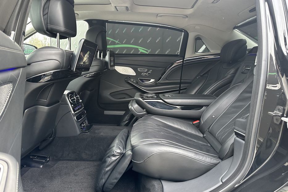 Продам Mercedes-Benz S-Class 400 4matic Maybach 2017 года в Киеве
