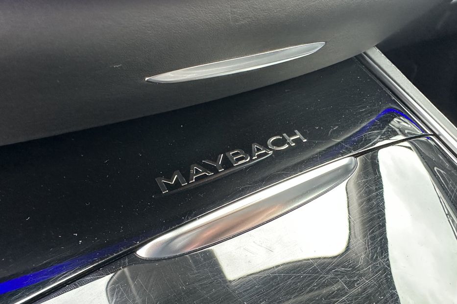 Продам Mercedes-Benz S-Class 400 4matic Maybach 2017 года в Киеве