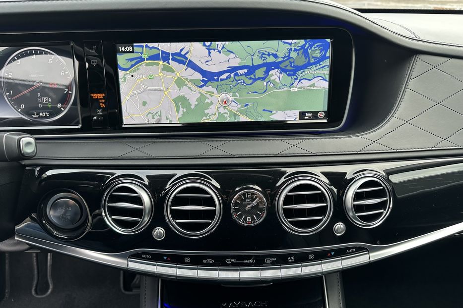 Продам Mercedes-Benz S-Class 400 4matic Maybach 2017 года в Киеве