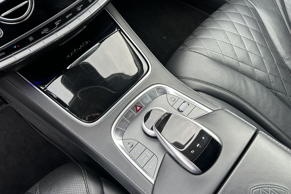 Продам Mercedes-Benz S-Class 400 4matic Maybach 2017 года в Киеве