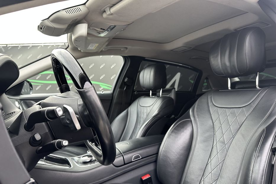 Продам Mercedes-Benz S-Class 400 4matic Maybach 2017 года в Киеве