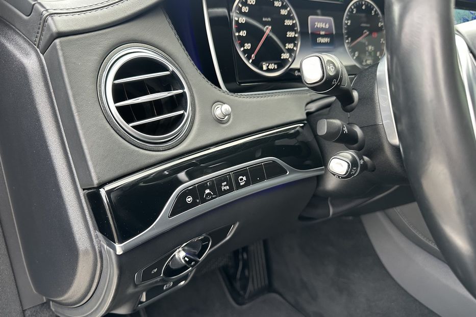 Продам Mercedes-Benz S-Class 400 4matic Maybach 2017 года в Киеве