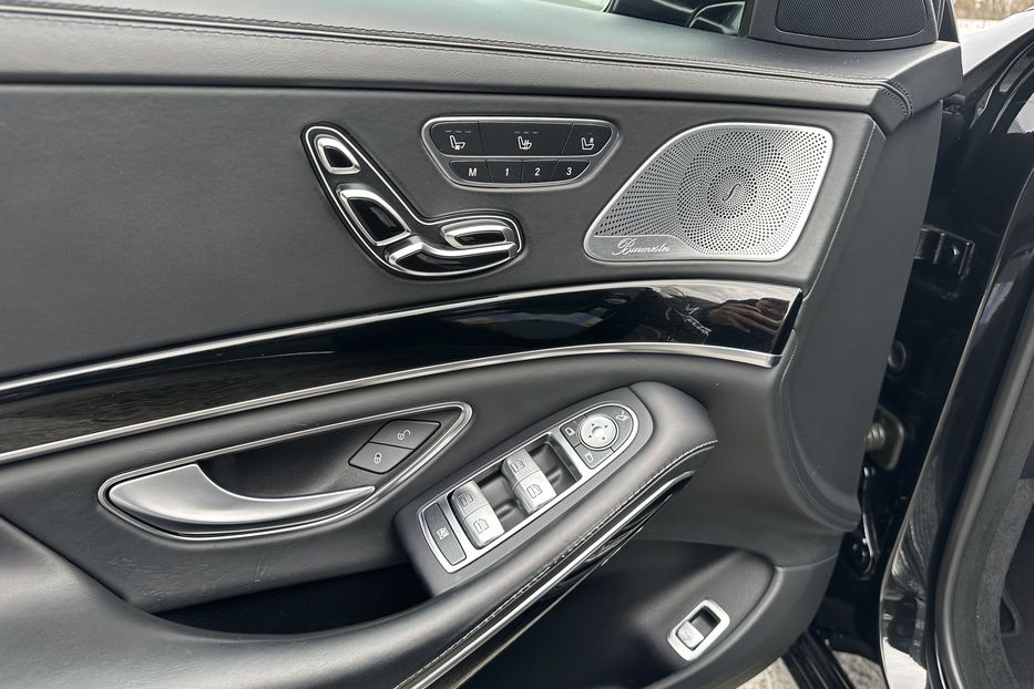 Продам Mercedes-Benz S-Class 400 4matic Maybach 2017 года в Киеве