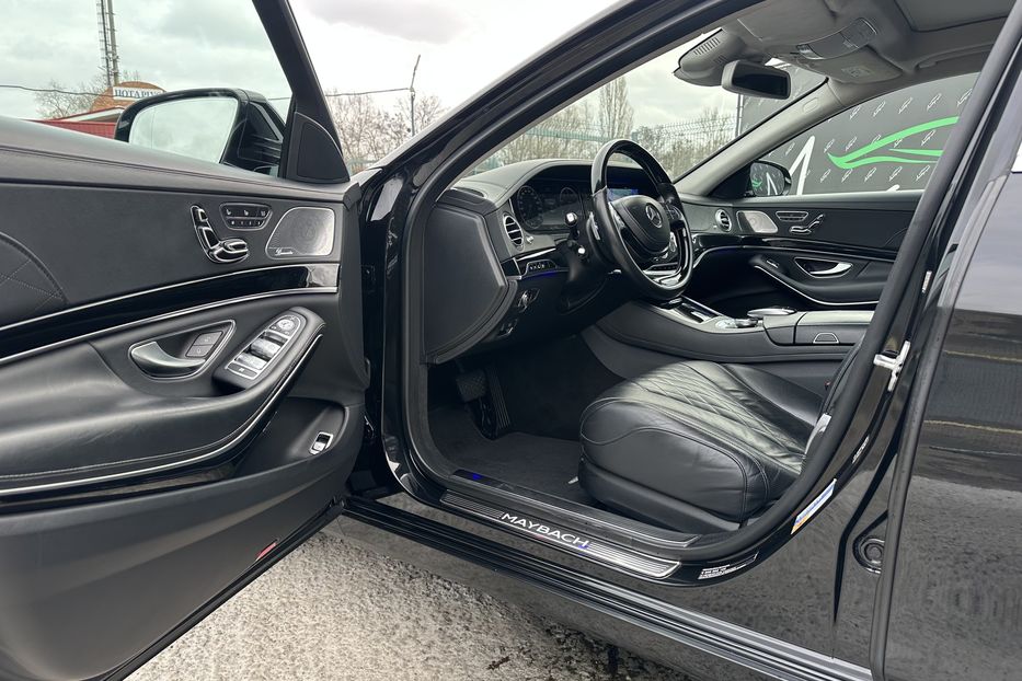 Продам Mercedes-Benz S-Class 400 4matic Maybach 2017 года в Киеве