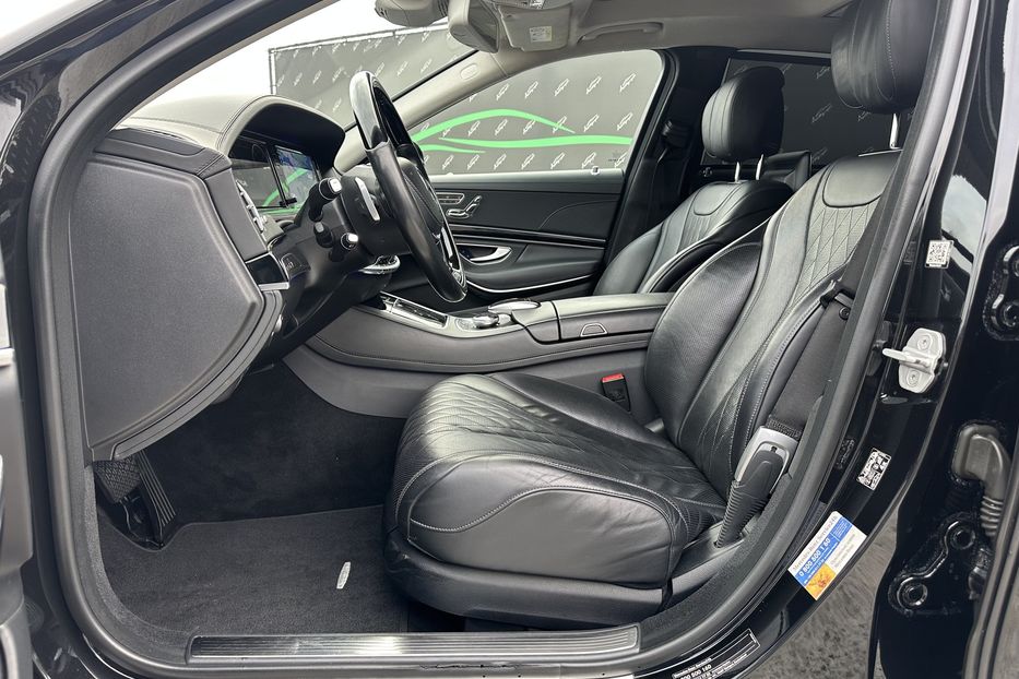 Продам Mercedes-Benz S-Class 400 4matic Maybach 2017 года в Киеве