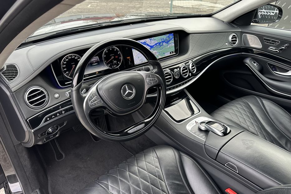 Продам Mercedes-Benz S-Class 400 4matic Maybach 2017 года в Киеве