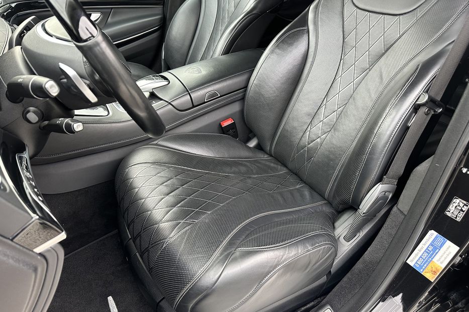 Продам Mercedes-Benz S-Class 400 4matic Maybach 2017 года в Киеве