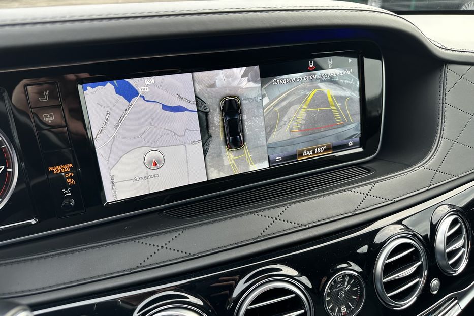 Продам Mercedes-Benz S-Class 400 4matic Maybach 2017 года в Киеве