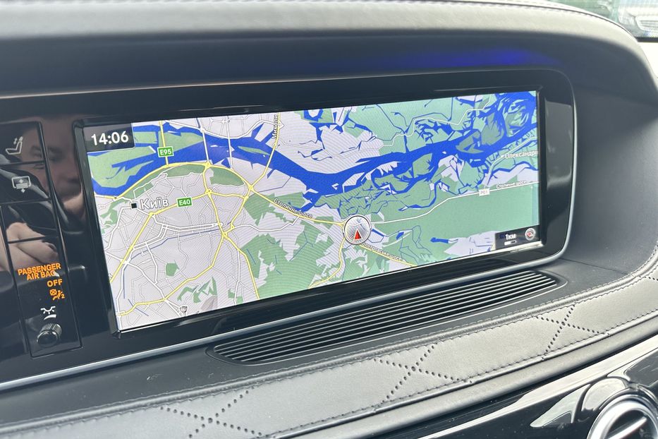 Продам Mercedes-Benz S-Class 400 4matic Maybach 2017 года в Киеве