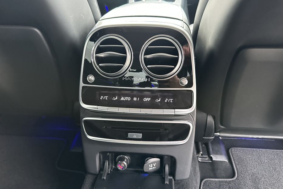 Продам Mercedes-Benz S-Class 400 4matic Maybach 2017 года в Киеве