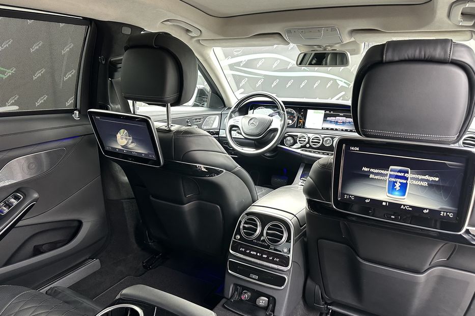 Продам Mercedes-Benz S-Class 400 4matic Maybach 2017 года в Киеве