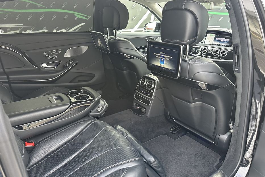 Продам Mercedes-Benz S-Class 400 4matic Maybach 2017 года в Киеве