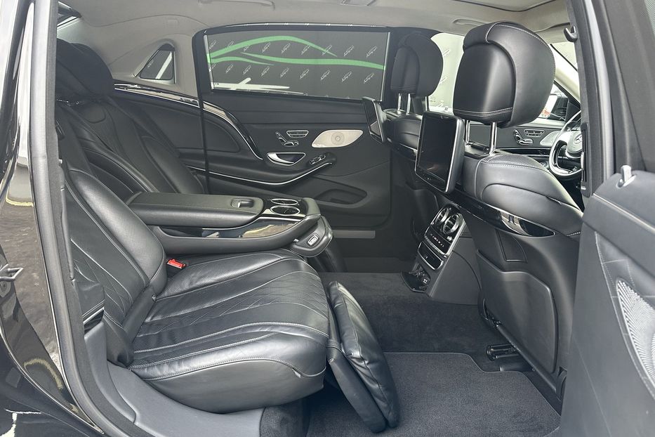 Продам Mercedes-Benz S-Class 400 4matic Maybach 2017 года в Киеве