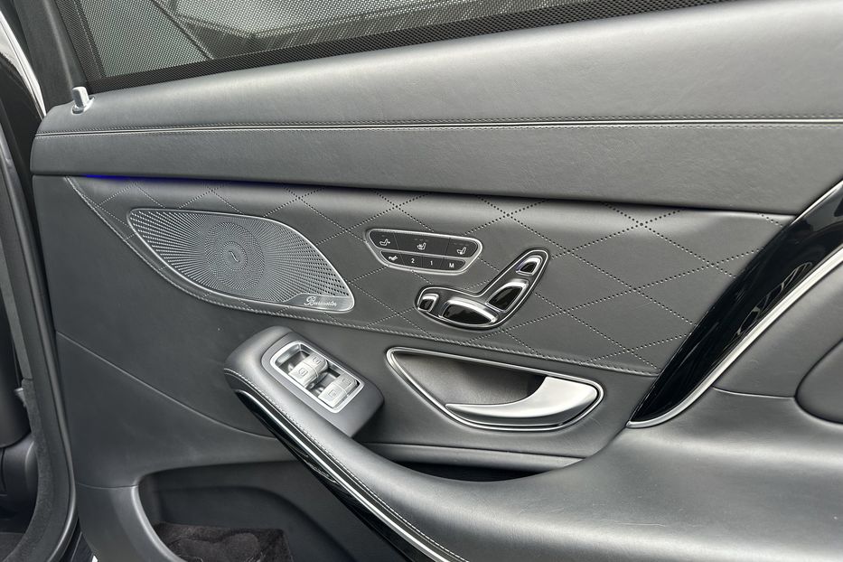 Продам Mercedes-Benz S-Class 400 4matic Maybach 2017 года в Киеве