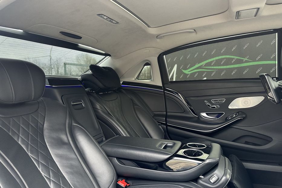 Продам Mercedes-Benz S-Class 400 4matic Maybach 2017 года в Киеве