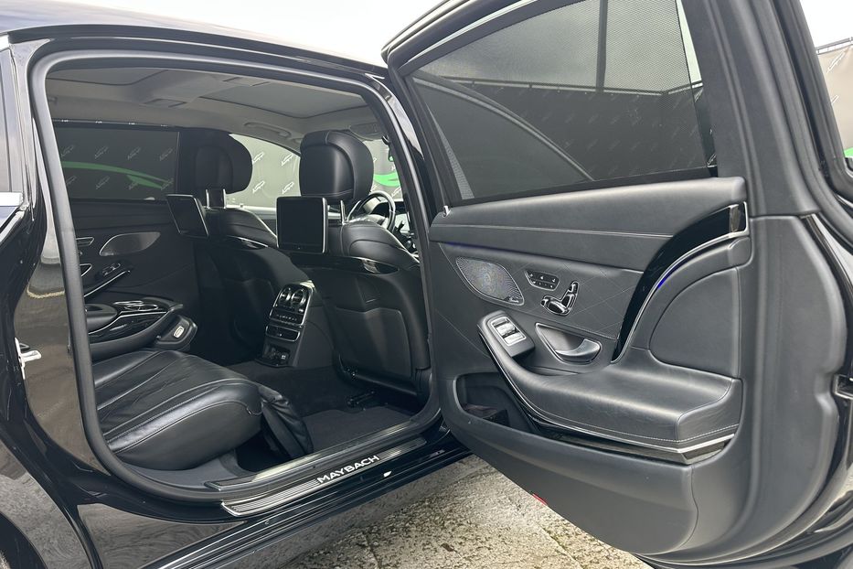 Продам Mercedes-Benz S-Class 400 4matic Maybach 2017 года в Киеве