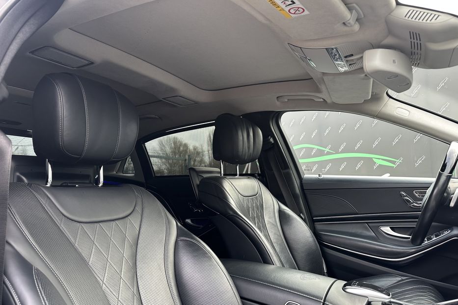 Продам Mercedes-Benz S-Class 400 4matic Maybach 2017 года в Киеве