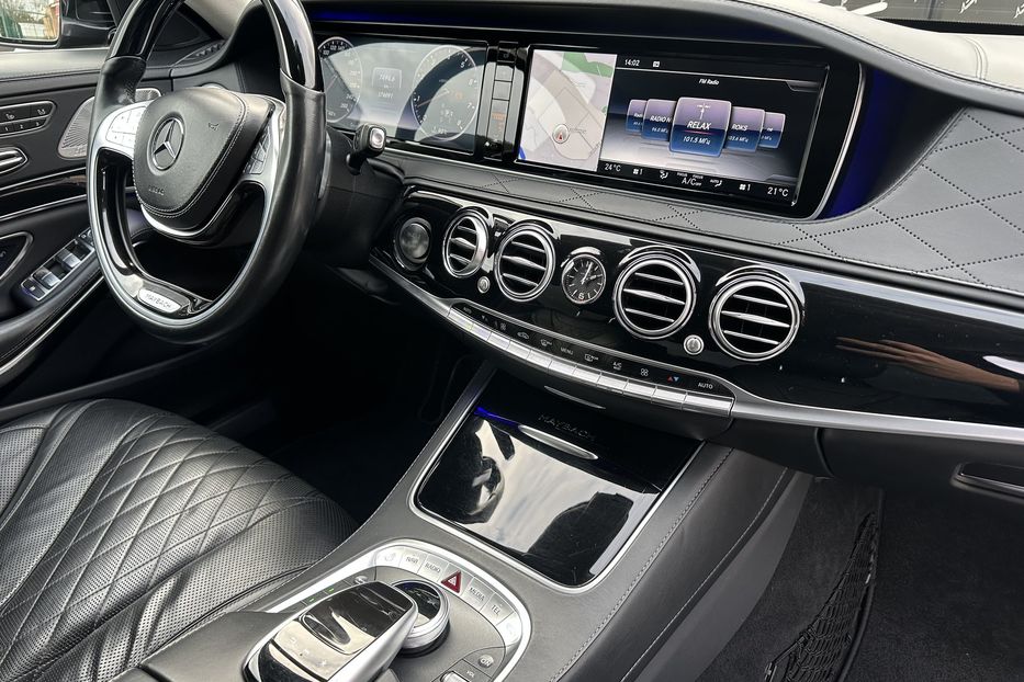 Продам Mercedes-Benz S-Class 400 4matic Maybach 2017 года в Киеве
