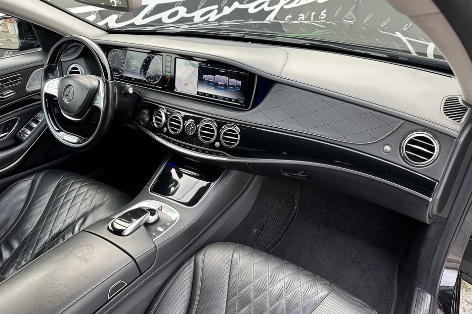 Продам Mercedes-Benz S-Class 400 4matic Maybach 2017 года в Киеве